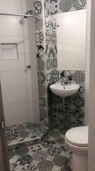 Departamento Jacuzzi Miraflores Distretto di Distretto di Lima Esterno foto